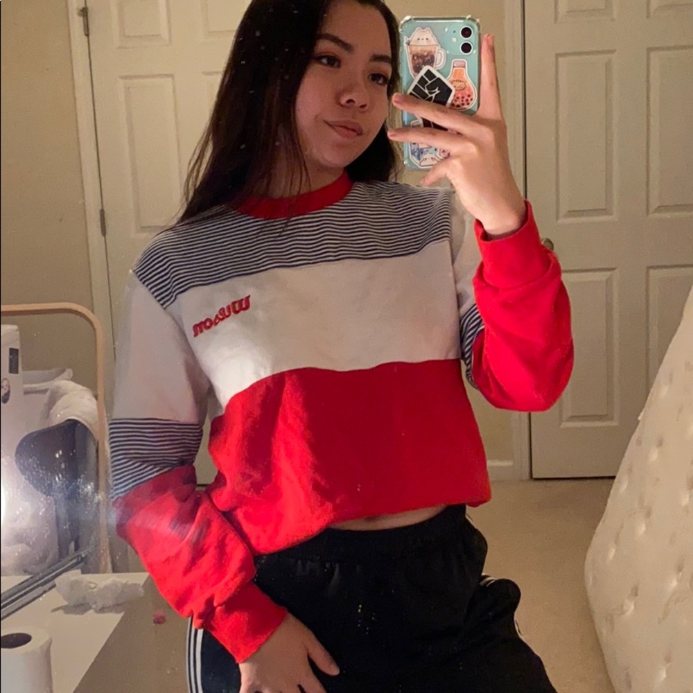 Forever 21 Limited Edition Wilson Sweatshirt